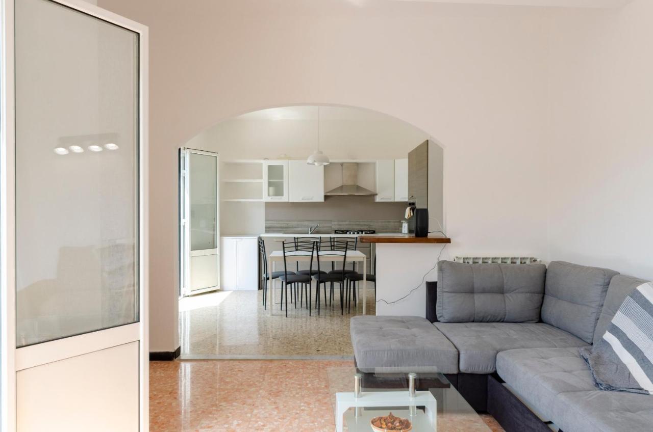 Joivy Family Flat With 3 Balconies, 10 Min To Appartement Moneglia