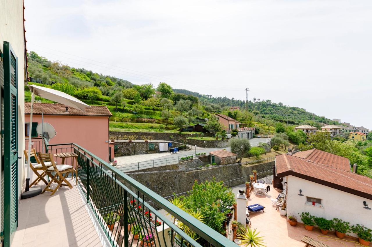 Joivy Family Flat With 3 Balconies, 10 Min To * Moneglia