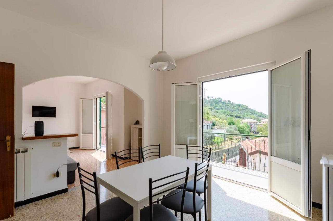 Appartement Joivy Family Flat With 3 Balconies, 10 Min To Moneglia