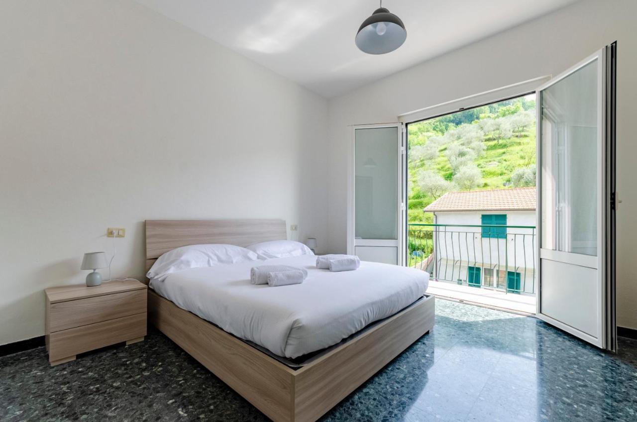 Appartement Joivy Family Flat With 3 Balconies, 10 Min To Moneglia