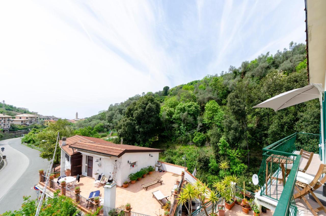 Appartement Joivy Family Flat With 3 Balconies, 10 Min To Moneglia