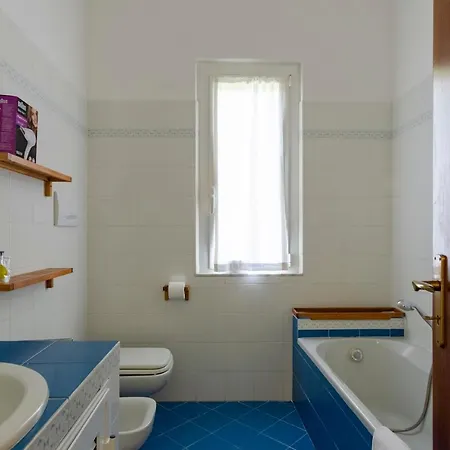 Joivy Family Flat With 3 Balconies, 10 Min To Beach Moneglia Buitenkant foto
