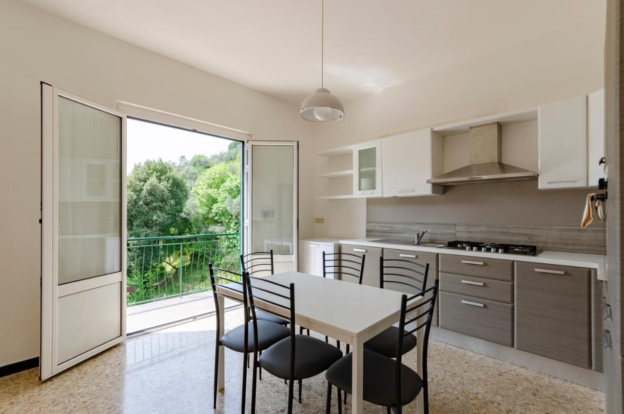 Apartment Joivy Family Flat With 3 Balconies, 10 Min To Moneglia