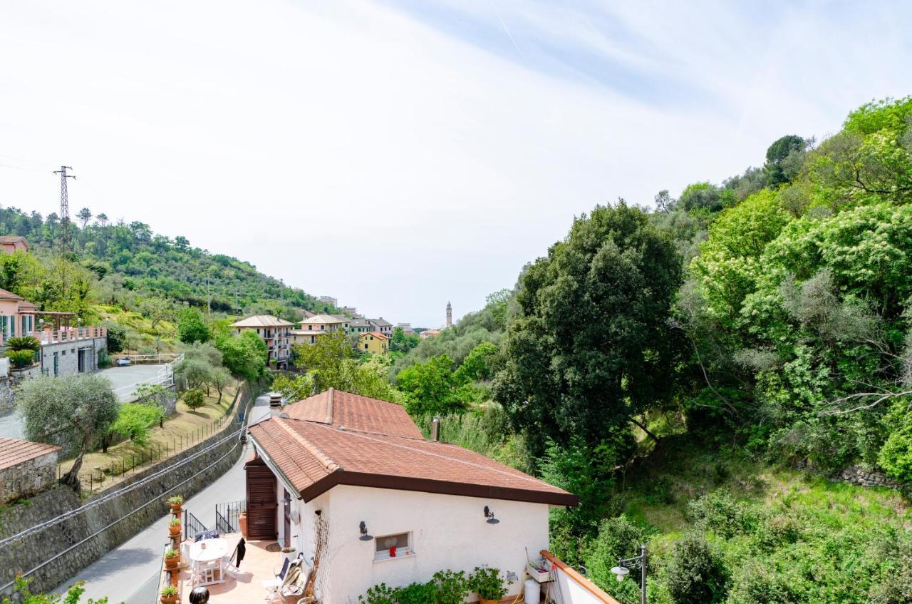 Apartment Joivy Family Flat With 3 Balconies, 10 Min To Moneglia